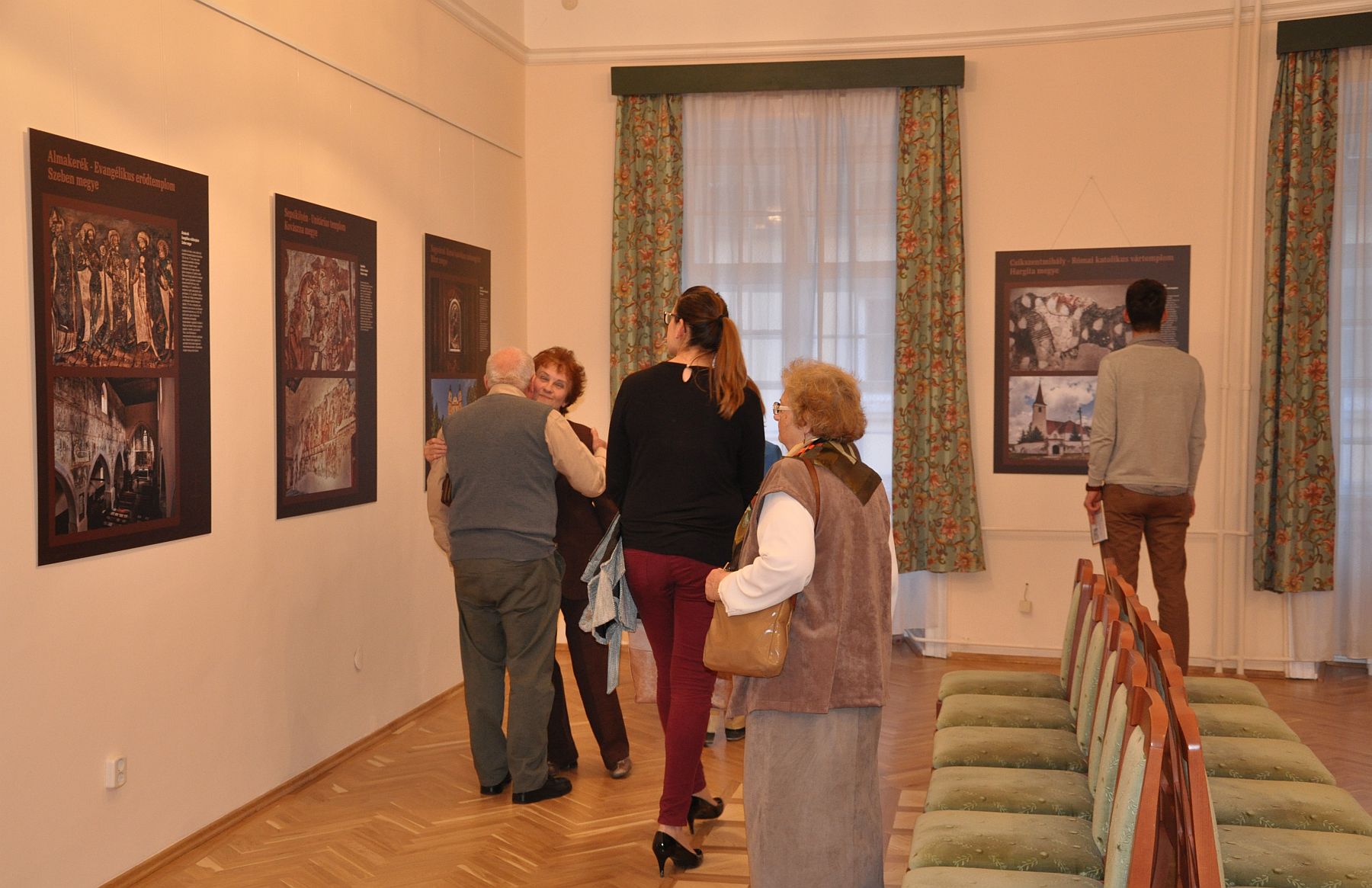 Szent László nyomában Erdélyben - filmvetítés, kiállítás és koncert